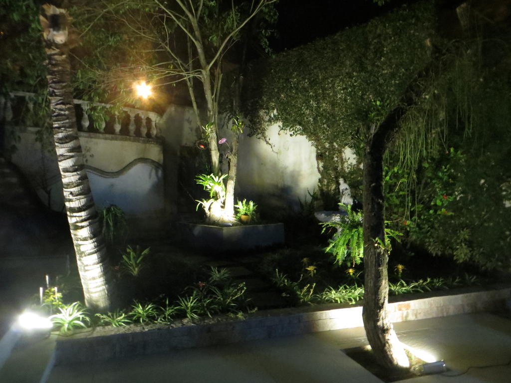 Nature Paradise Boutique Hotel Рио-де-Жанейро Экстерьер фото