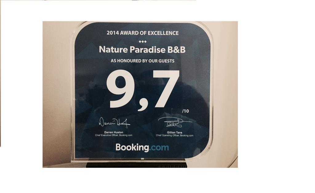 Nature Paradise Boutique Hotel Рио-де-Жанейро Номер фото