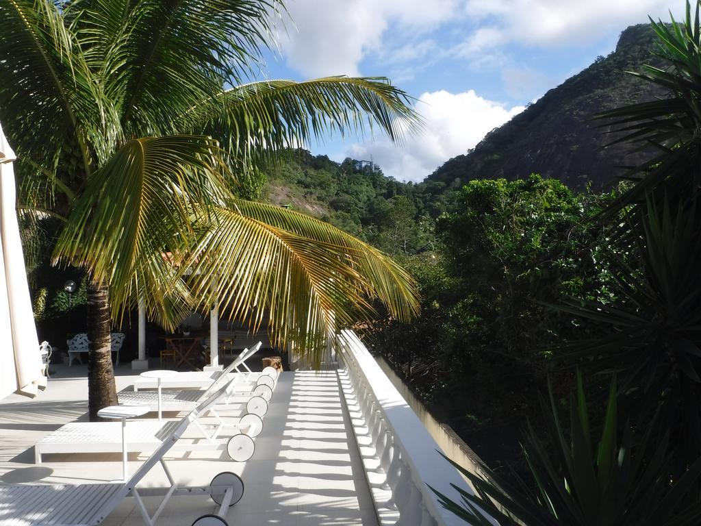 Nature Paradise Boutique Hotel Рио-де-Жанейро Экстерьер фото