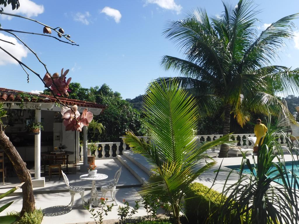 Nature Paradise Boutique Hotel Рио-де-Жанейро Номер фото