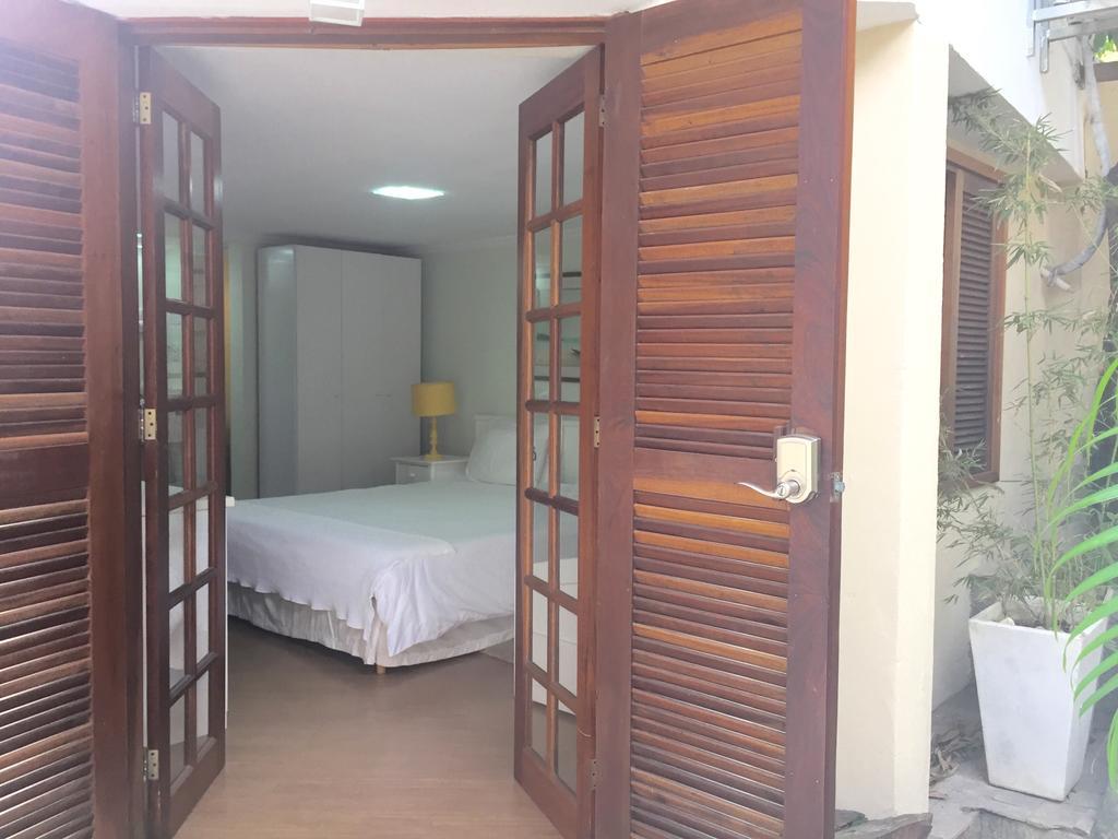 Nature Paradise Boutique Hotel Рио-де-Жанейро Экстерьер фото
