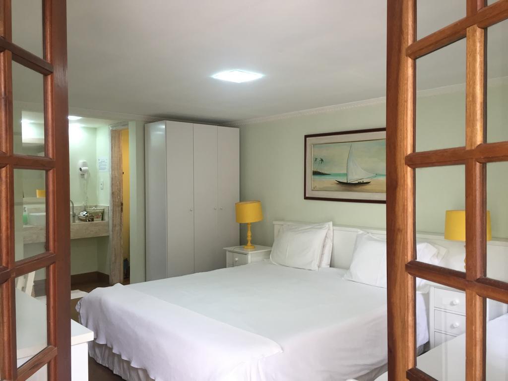 Nature Paradise Boutique Hotel Рио-де-Жанейро Экстерьер фото