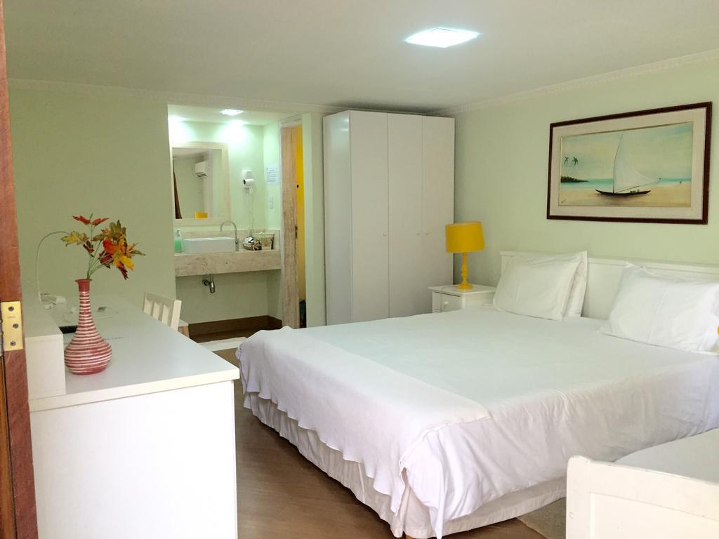 Nature Paradise Boutique Hotel Рио-де-Жанейро Экстерьер фото