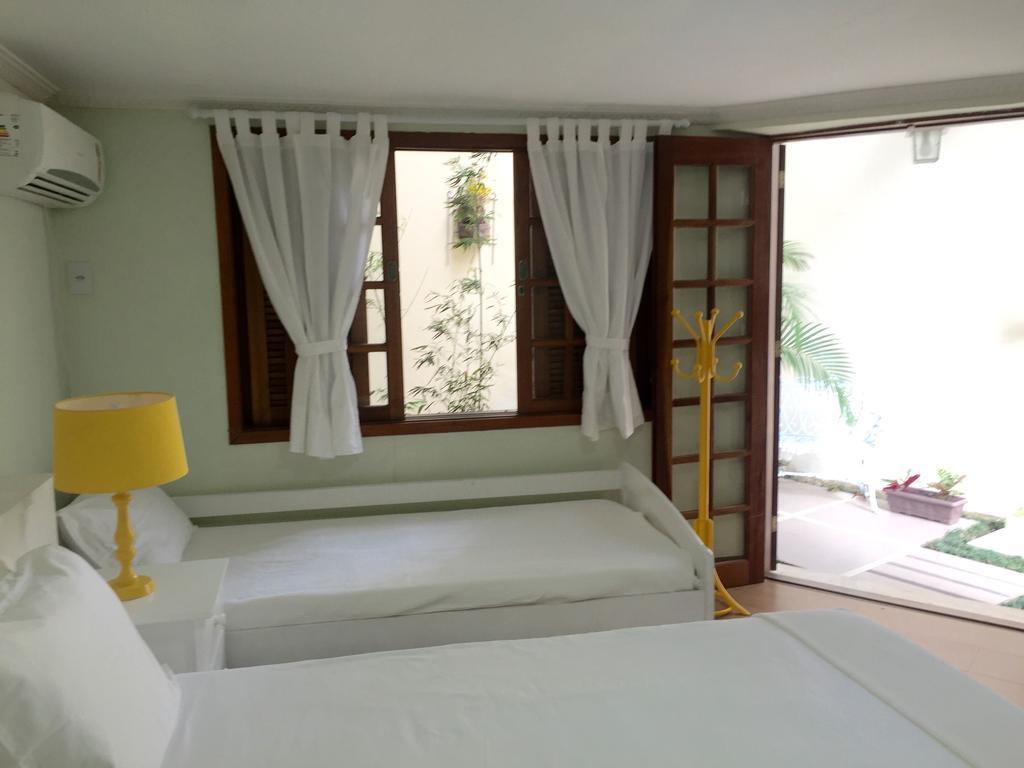 Nature Paradise Boutique Hotel Рио-де-Жанейро Экстерьер фото