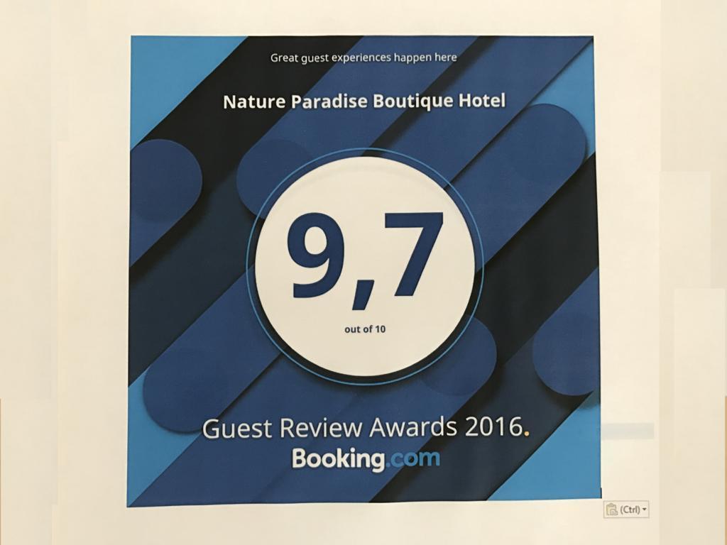 Nature Paradise Boutique Hotel Рио-де-Жанейро Экстерьер фото
