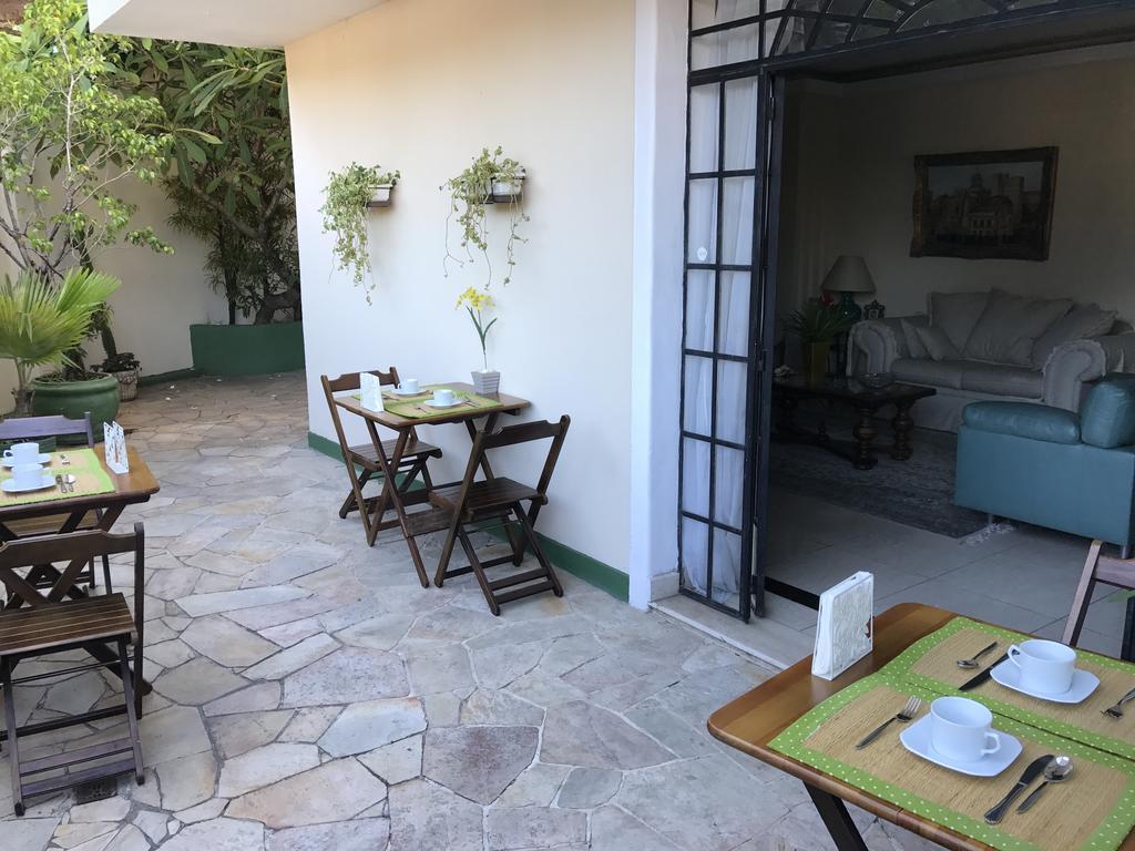 Nature Paradise Boutique Hotel Рио-де-Жанейро Экстерьер фото