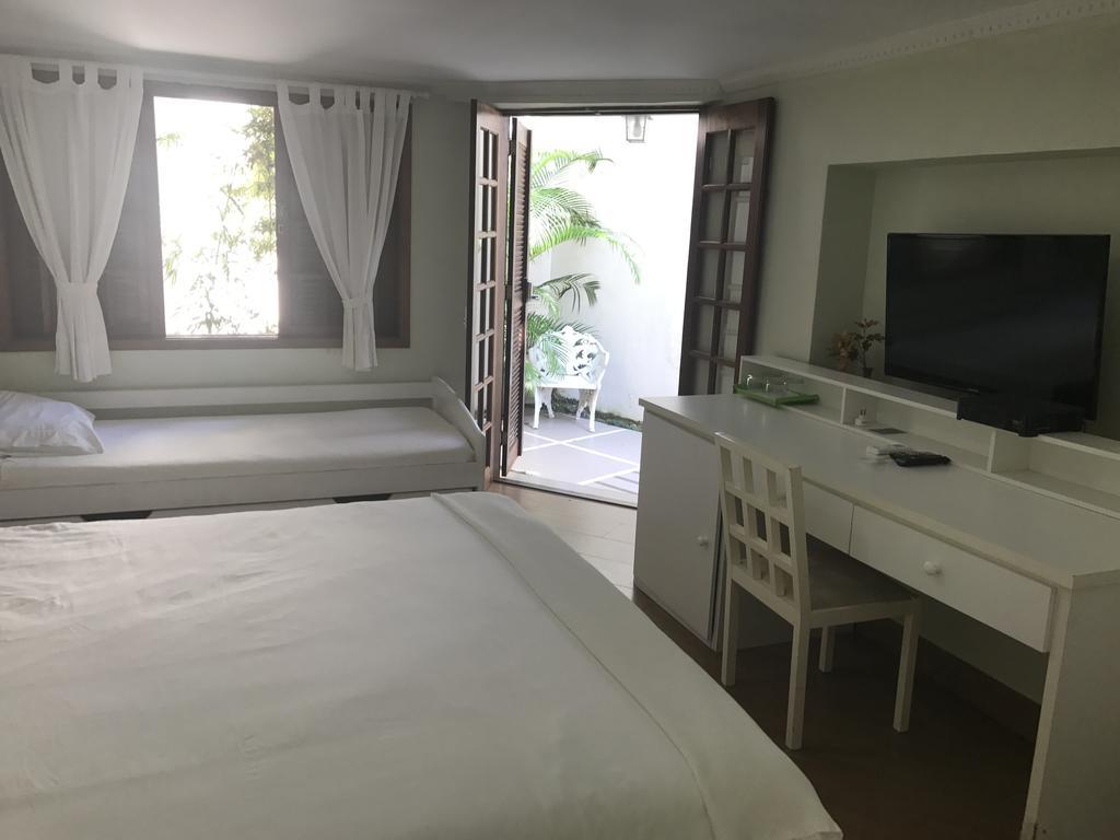 Nature Paradise Boutique Hotel Рио-де-Жанейро Экстерьер фото