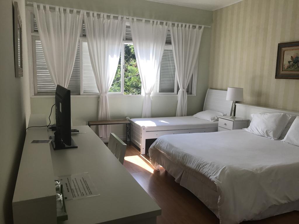 Nature Paradise Boutique Hotel Рио-де-Жанейро Экстерьер фото