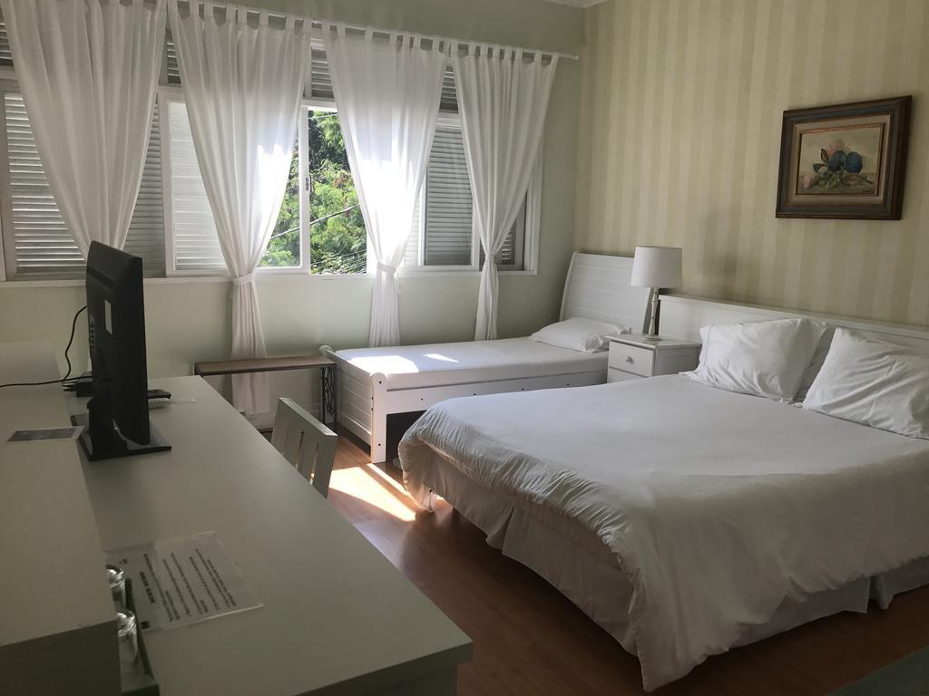 Nature Paradise Boutique Hotel Рио-де-Жанейро Экстерьер фото