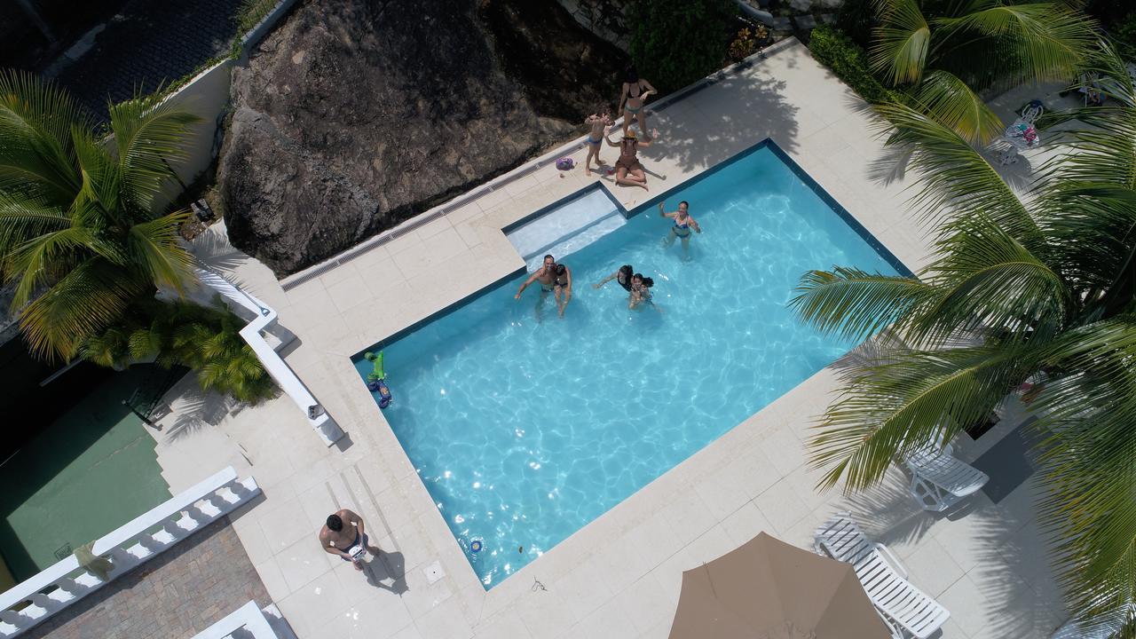 Nature Paradise Boutique Hotel Рио-де-Жанейро Экстерьер фото