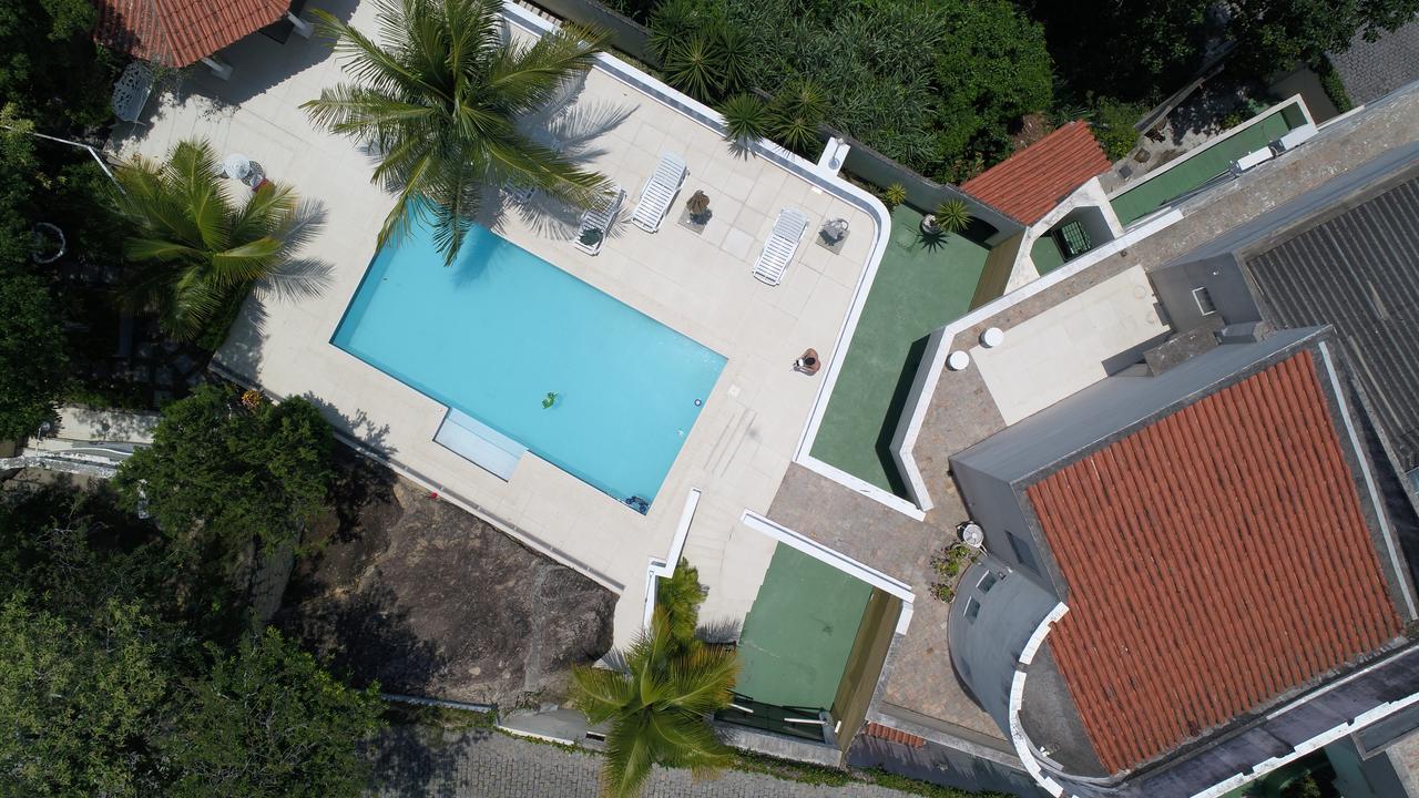 Nature Paradise Boutique Hotel Рио-де-Жанейро Экстерьер фото