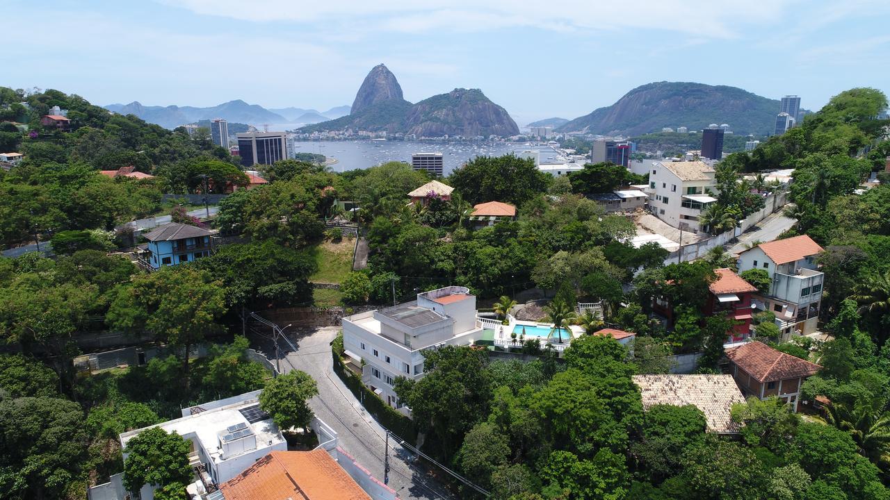 Nature Paradise Boutique Hotel Рио-де-Жанейро Экстерьер фото